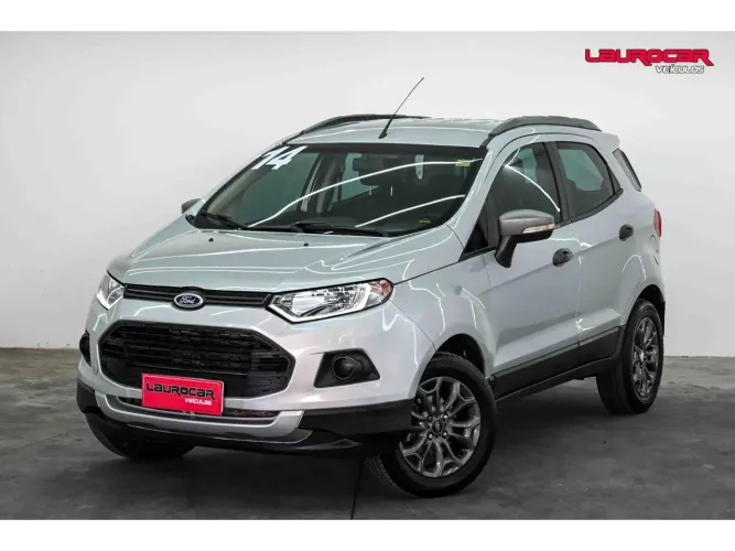 Ford Ecosport Titanium 1.6 16V Flex 5P 2014
