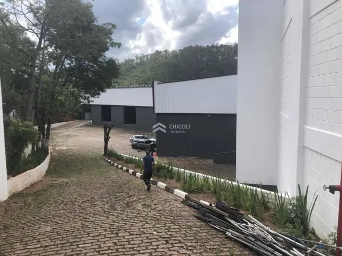 Industrial  Galpão em