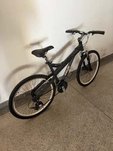 Bicicleta Caloi Typer aro 26