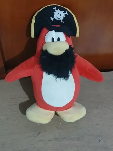 Clube Pinguim Rockhopper Jackson pacific !!