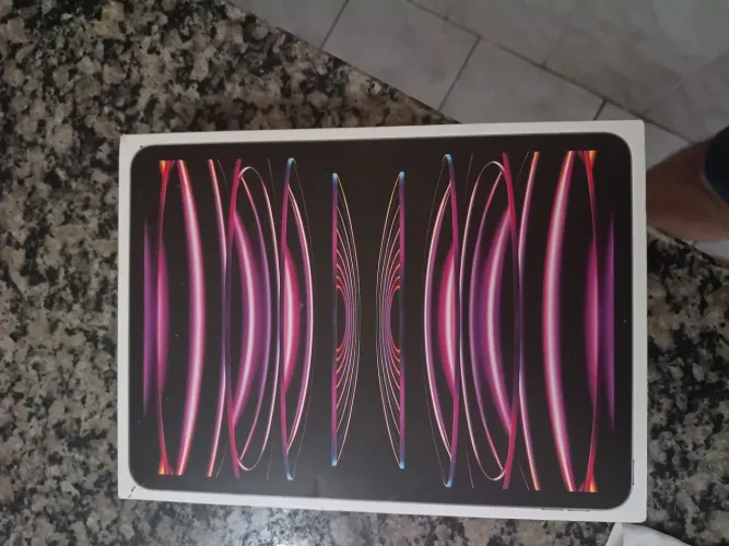 iPad pro 4 geração + Apple pencil