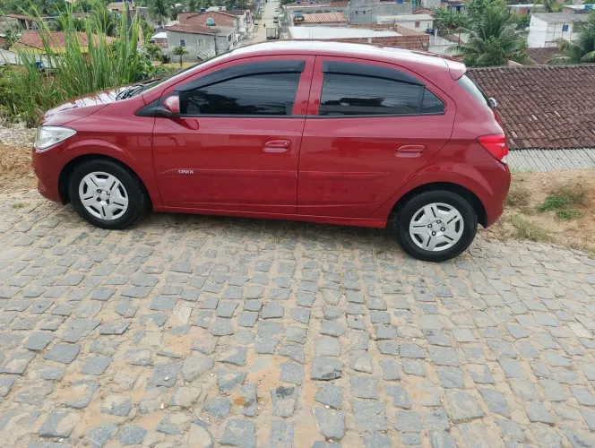 Chevrolet Onix JOY Hatch 1.0 8V Flex Mec. 4P 2018