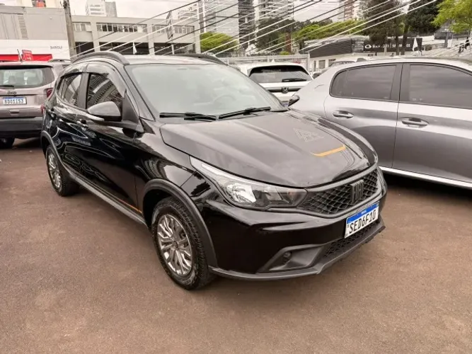 Fiat Argo Trekking 1.3 8V Flex 2023