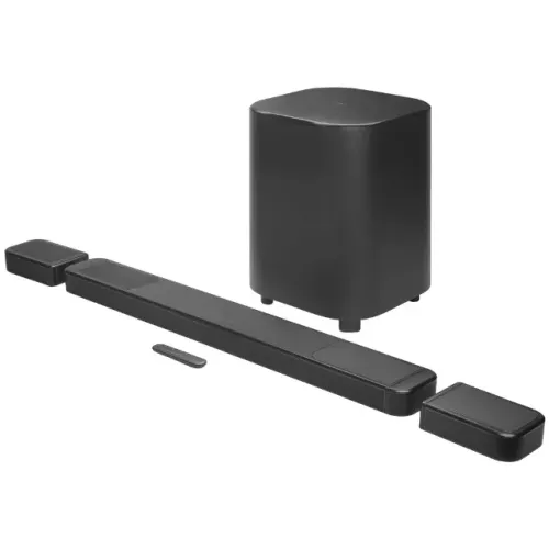  Soundbar JBL Bar 1000MK2 960W 7.1.4 Dolby Atmos | Wi-Fi Bluetooth HDMI