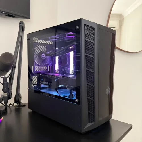 AMD RYZEN THREADRIPPER 1950X + 3080TI + 32 GB DDR4
