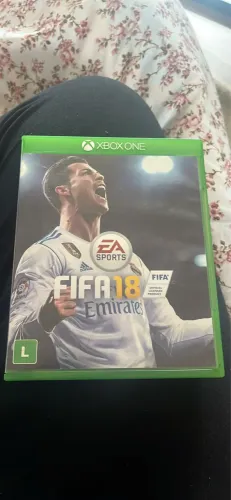 FIFA 18 Xbox one
