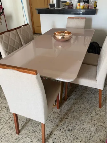 Mesa de jantar