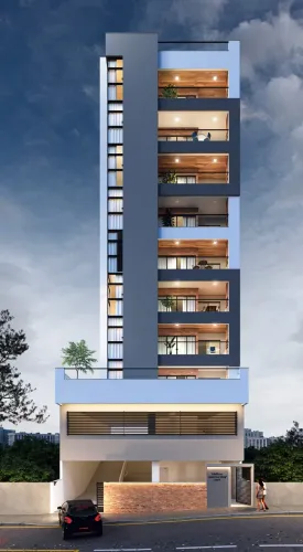 Cobertura 3 quartos, 2 vaga, 168,42m² no Bairu, Juiz de Fora, MG.