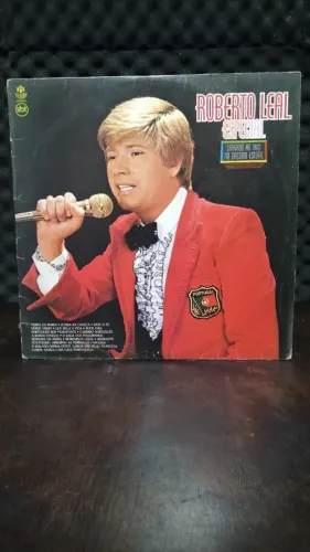 Lp Roberto Leal - Especial