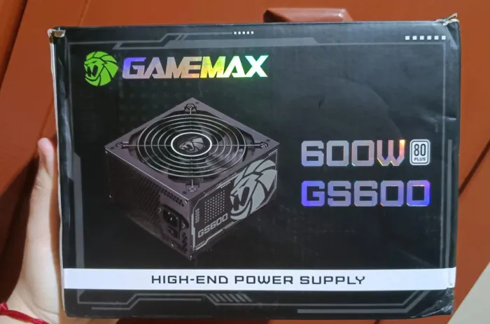 Fonte para PC Gamer