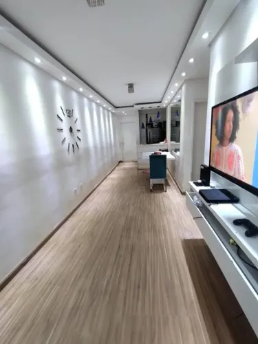 Apartamento à venda no Condomínio Residencial Reserva Barão, em Sorocaba-SP.