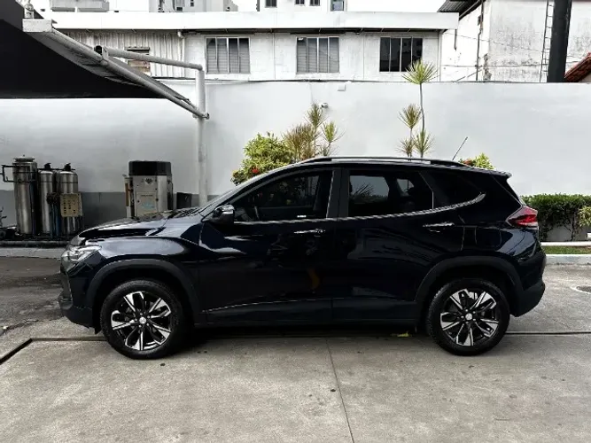 Chevrolet Tracker Premier 1.2 Turbo 12V Flex AUT 2023