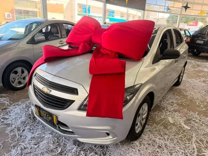 Chevrolet Onix JOY Hatch 1.0 8V Flex Mec. 4P 2019
