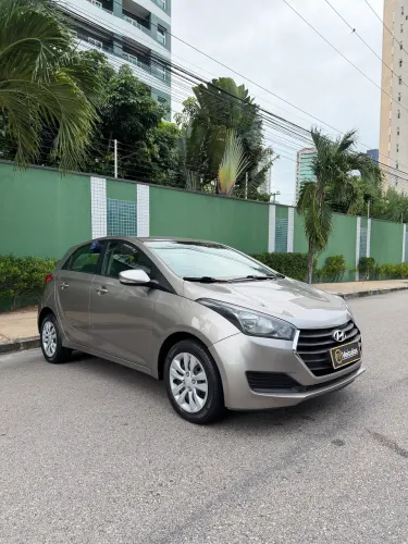 Hyundai HB20 C.style/c.plus 1.6 Flex 16V Aut. 2017