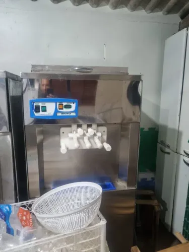 Máquina de sorvete