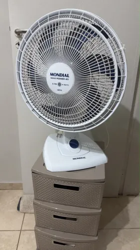 Ventilador Bivolt