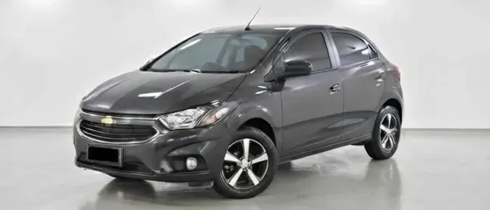 Chevrolet Onix Hatch LTZ 1.4 8V Flex Mec. 4P 2018