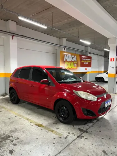 Ford Fiesta S 1.0 8V Flex 5P 2014