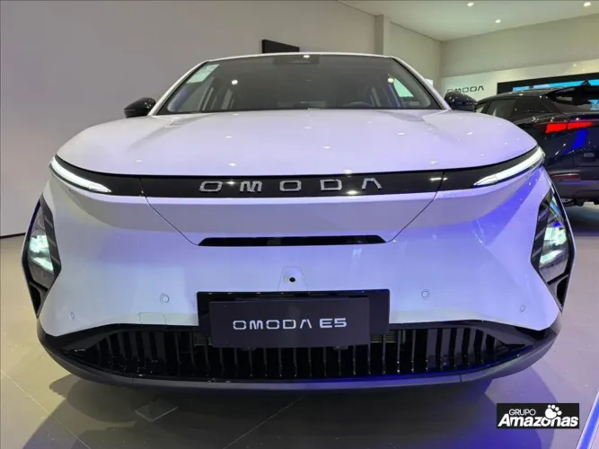 Omoda E5 Elétrico (61,1 KW) 2026