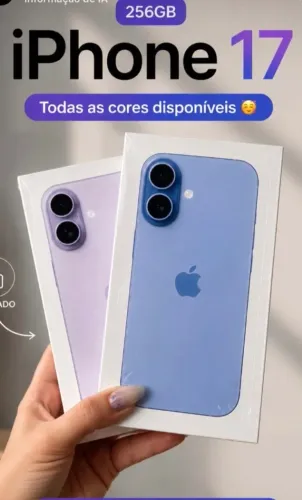 iPhone 17 256GB