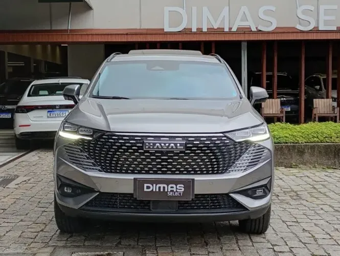 GWM Haval Phev19 1.5 16V Híbrido Aut. 2025