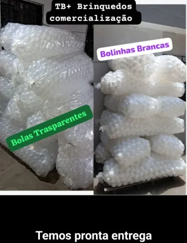 BOLINHAS PARA PISCINA DE BOLINHAS