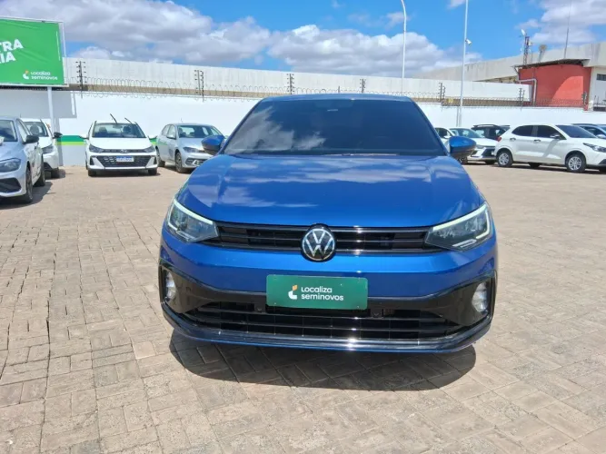 Volkswagen Virtus Highline 200 TSI 1.0 Flex 12V AUT 2025