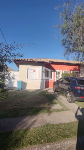 CASA A VENDA 2 QUARTOS CONDOMINIO RESIDENCIA CASABELLA JACAREÍ