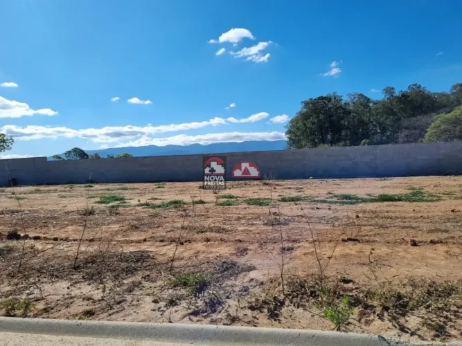 Ótima oportunidade! Terreno à venda no Residencial Sol Nascente em Pindamonhangaba!