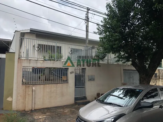 Casa Residencial com 2 quartos à venda por R$ 270000.00, 111.00 m2 - NOVA LONDRINA - LONDR