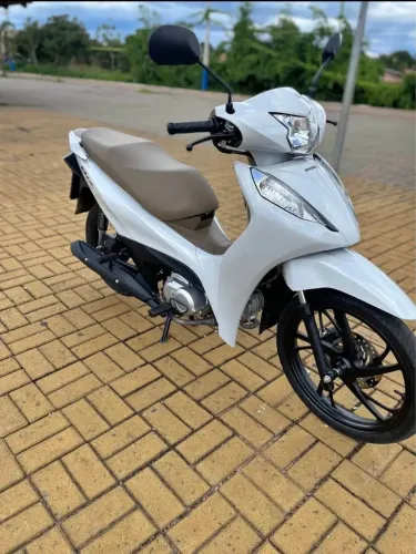 Biz 125 EX