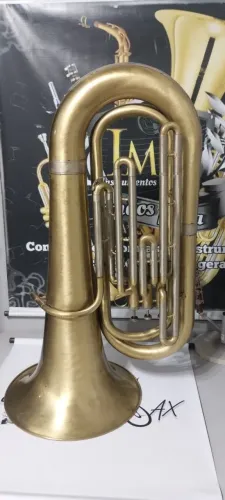 Tuba 3/4 Dolphin sib 