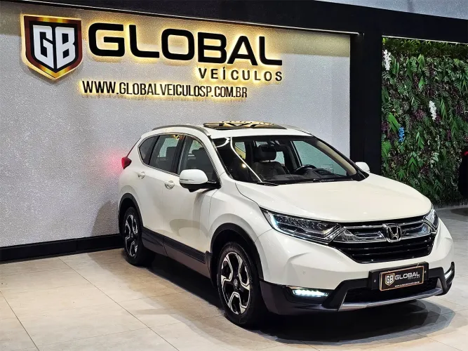 Honda CR-V Touring 1.5 16V 4WD 5P Aut. 2018