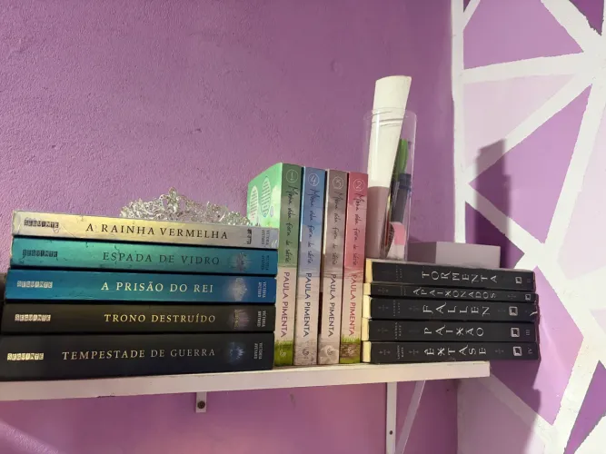 Vendo Livros diversos