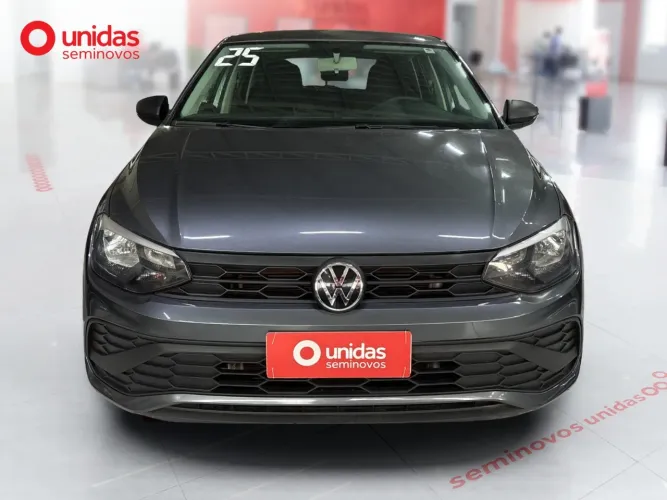 Volkswagen Polo Track 1.0 Flex 12V 5P 2025