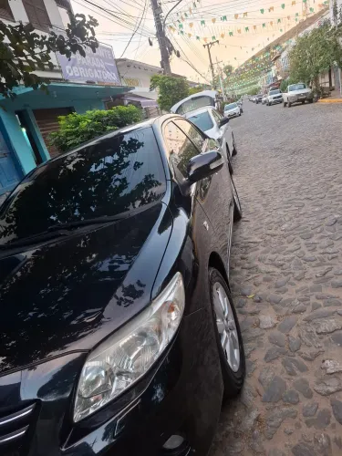 Toyota Corolla Altis 2.0 Flex 16V Aut. 2011