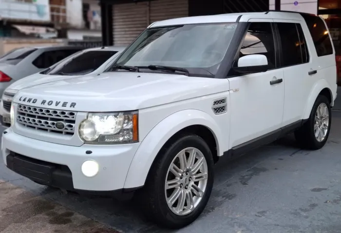 Land Rover Discovery4 SE 3.0 4X4 Tdv6/sdv6 Die.aut. 2013