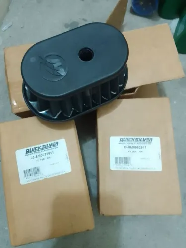 Filtro de ar para motor de popa Mercury 35-8M0082911