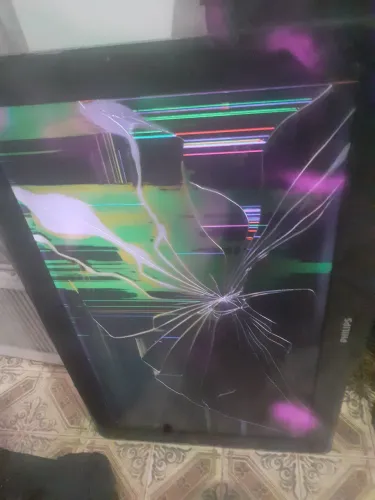 Vendo TV fhilps 
