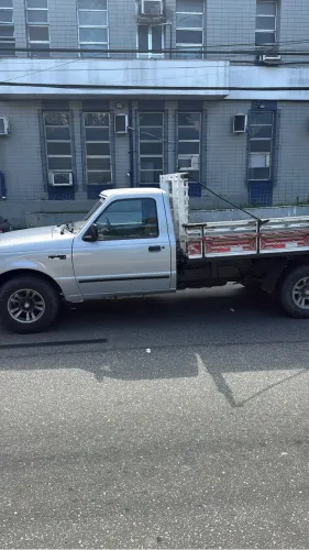 Ford Ranger XL 4.0 CS 1997