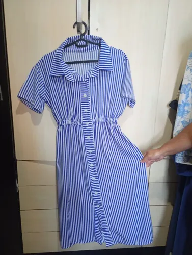 Roupas femininas em lote - ótimo custo-benefício- Vestidos