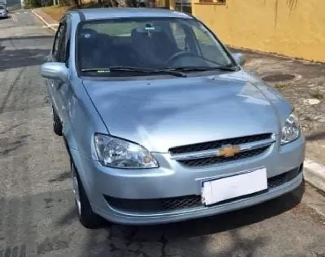 Chevrolet Corsa Sedan Super Milenium 1.0 MPFI 16V 2001