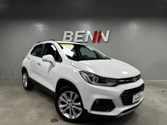 Chevrolet Tracker Premier 1.4 Turbo 16V Flex AUT 2018