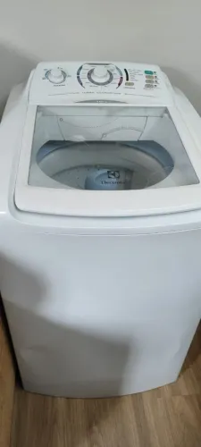 Máquina de Lavar Electrolux 10kg - Funcionando Perfeitamente