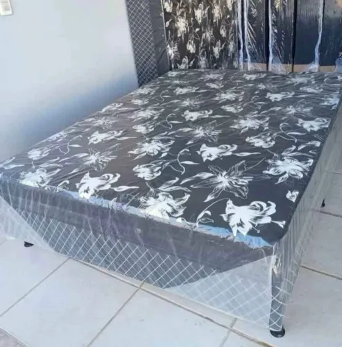 Cama conjugada casal nova
