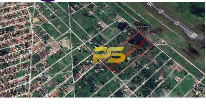 VENDE-SE ÁREA COM 111 LOTES EM SANTA RITA PB