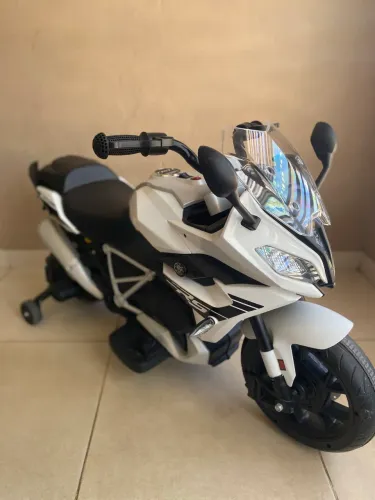 MOTO ELÉTRICA INFANTIL 12V 