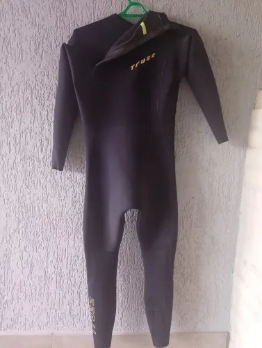 Roupa de borracha