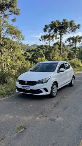 Fiat Argo 1.0 6V Flex. 2019