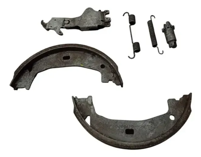Kit de Freio Traseiro BMW 320i 2012 a 2016